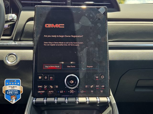 New 2027 GMC Terrain Elevation w/ Elevation Premium Package FWD image 25