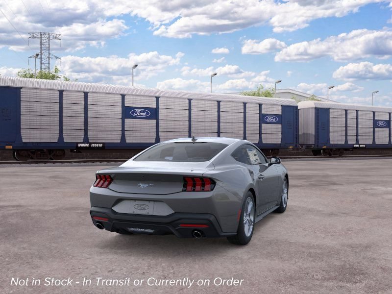 New 2026 Ford Mustang Premium RWD image 8