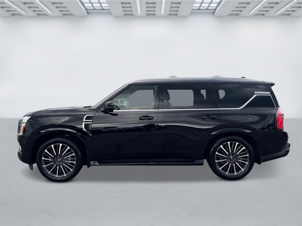 New 2026 Nissan Armada Platinum Reserve AWD/4WD image 2