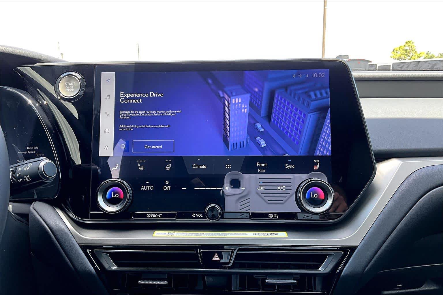 New 2026 Lexus TX 350 AWD w/ Convenience Package image 18