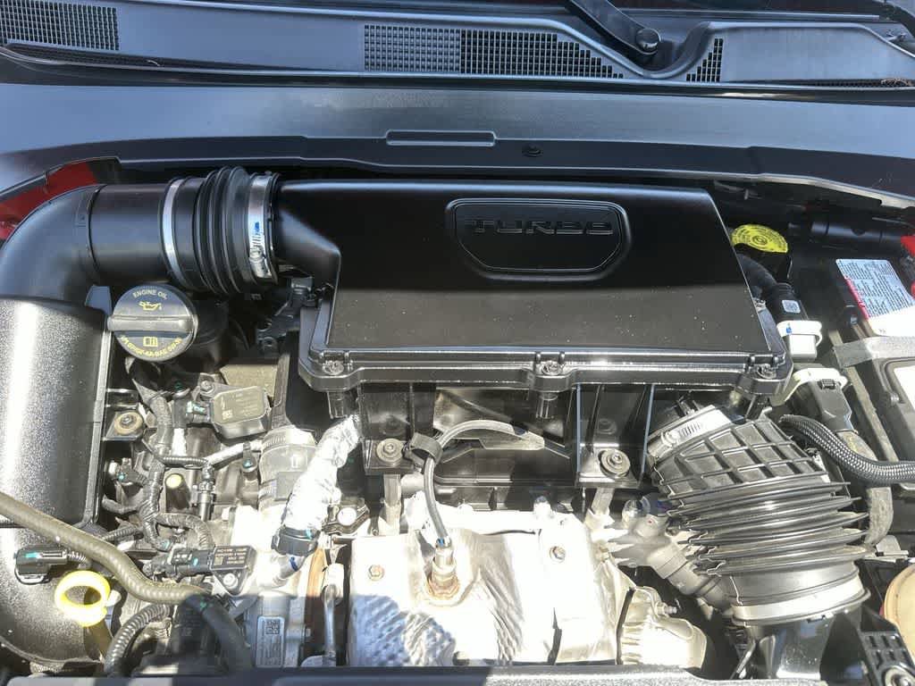 Used 2023 Jeep Compass Latitude image 12
