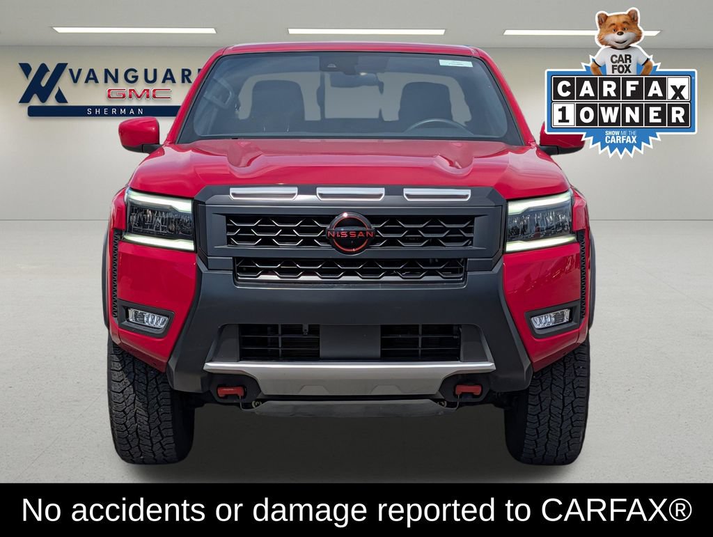 Used 2026 Nissan Frontier PRO-4X AWD/4WD video 2