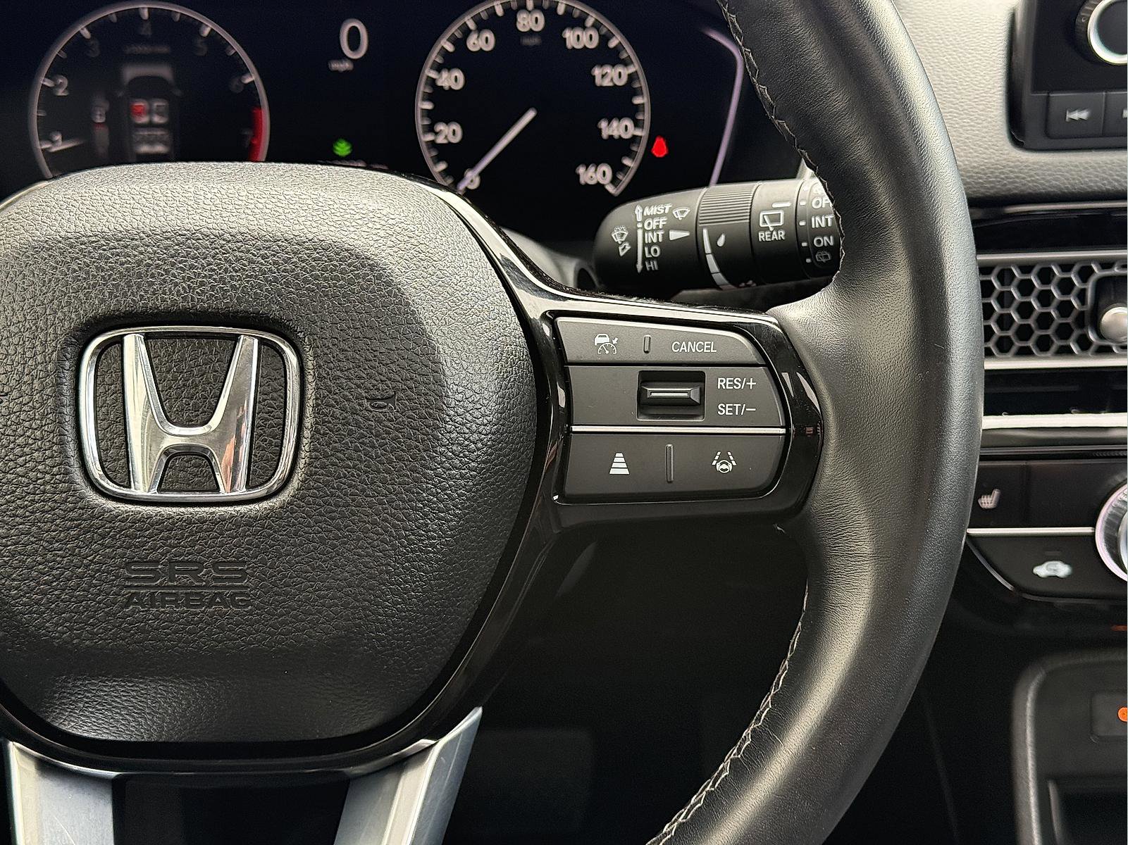 Certified 2024 Honda Civic EX-L image 17