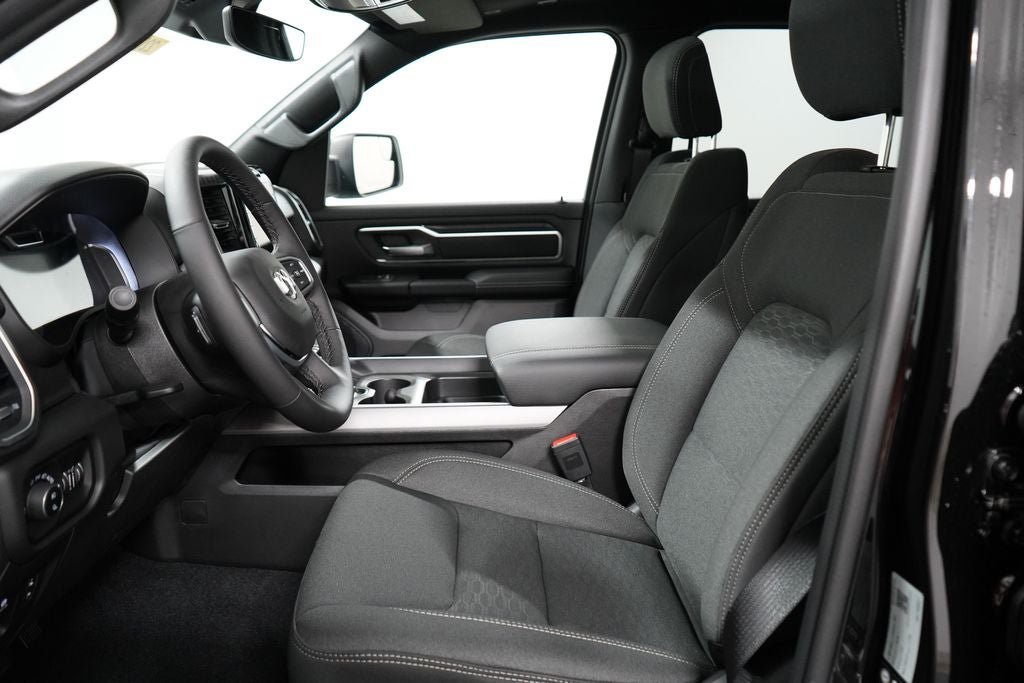 New 2027 RAM 1500 Big Horn AWD/4WD image 10