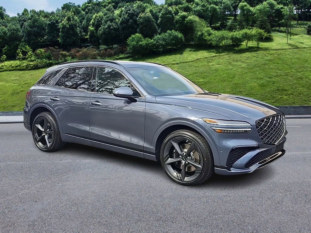 New 2026 Genesis GV70 2.5T Sport Prestige image 2