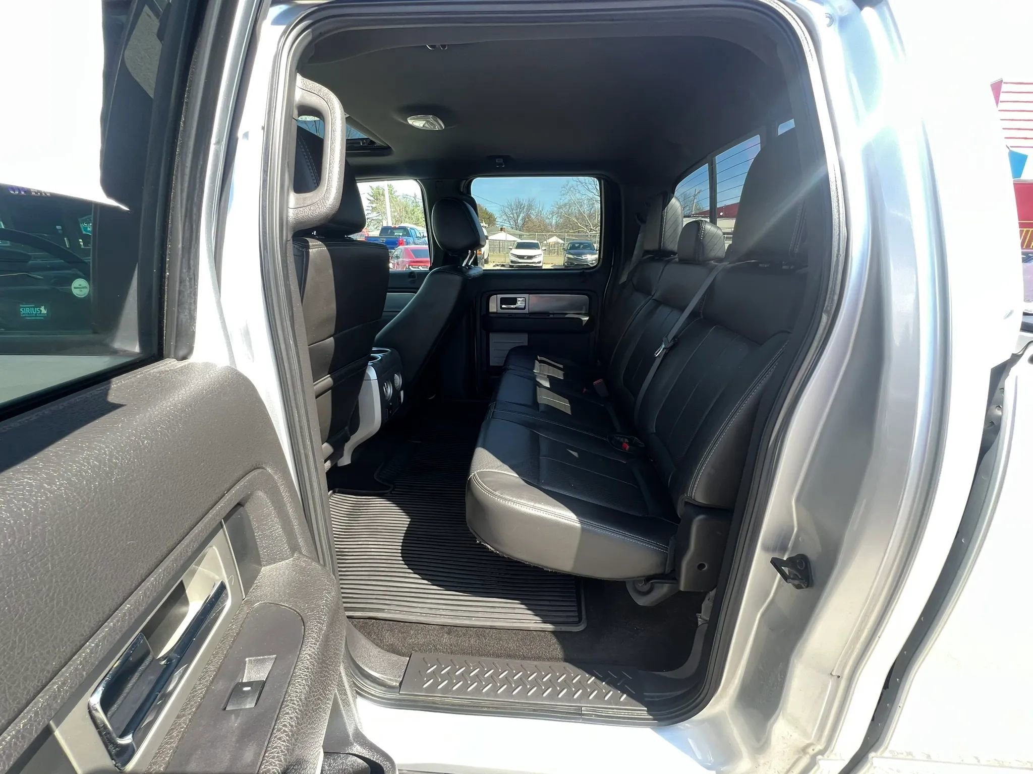 Used 2014 Ford F150 FX4 w/ Equipment Group 402A Luxury image 14