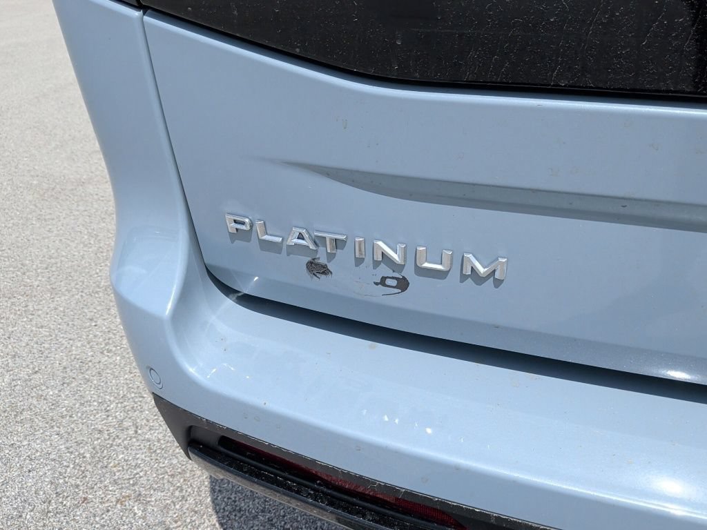 New 2027 Ford Expedition Platinum w/ Driver's Package RWD image 51