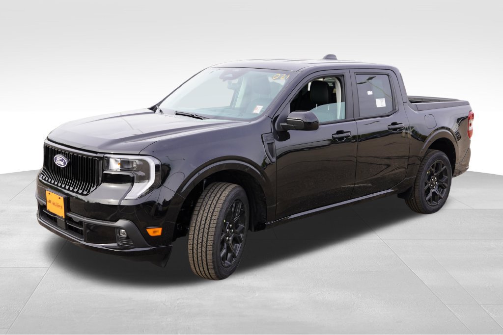 New 2026 Ford Maverick Lobo AWD/4WD image 7