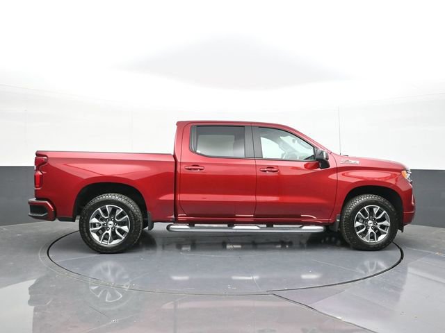 New 2025 Chevrolet Silverado 1500 RST w/ RST All Star Premium Package AWD/4WD image 18
