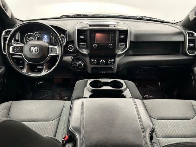 Used 2022 RAM 1500 Big Horn image 28