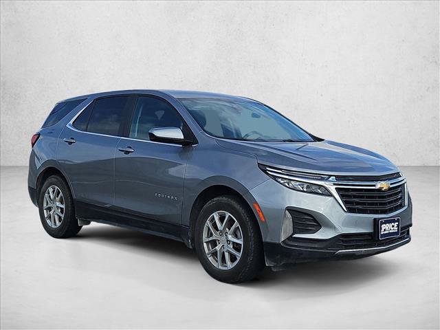 Used 2024 Chevrolet Equinox LT FWD image 3