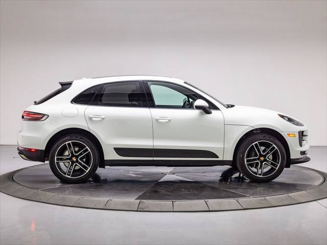 Used 2021 Porsche Macan AWD/4WD image 6