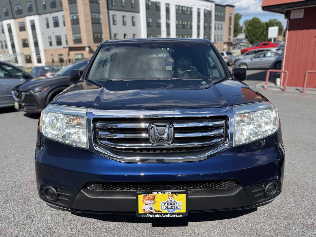 Used 2013 Honda Pilot LX image 2