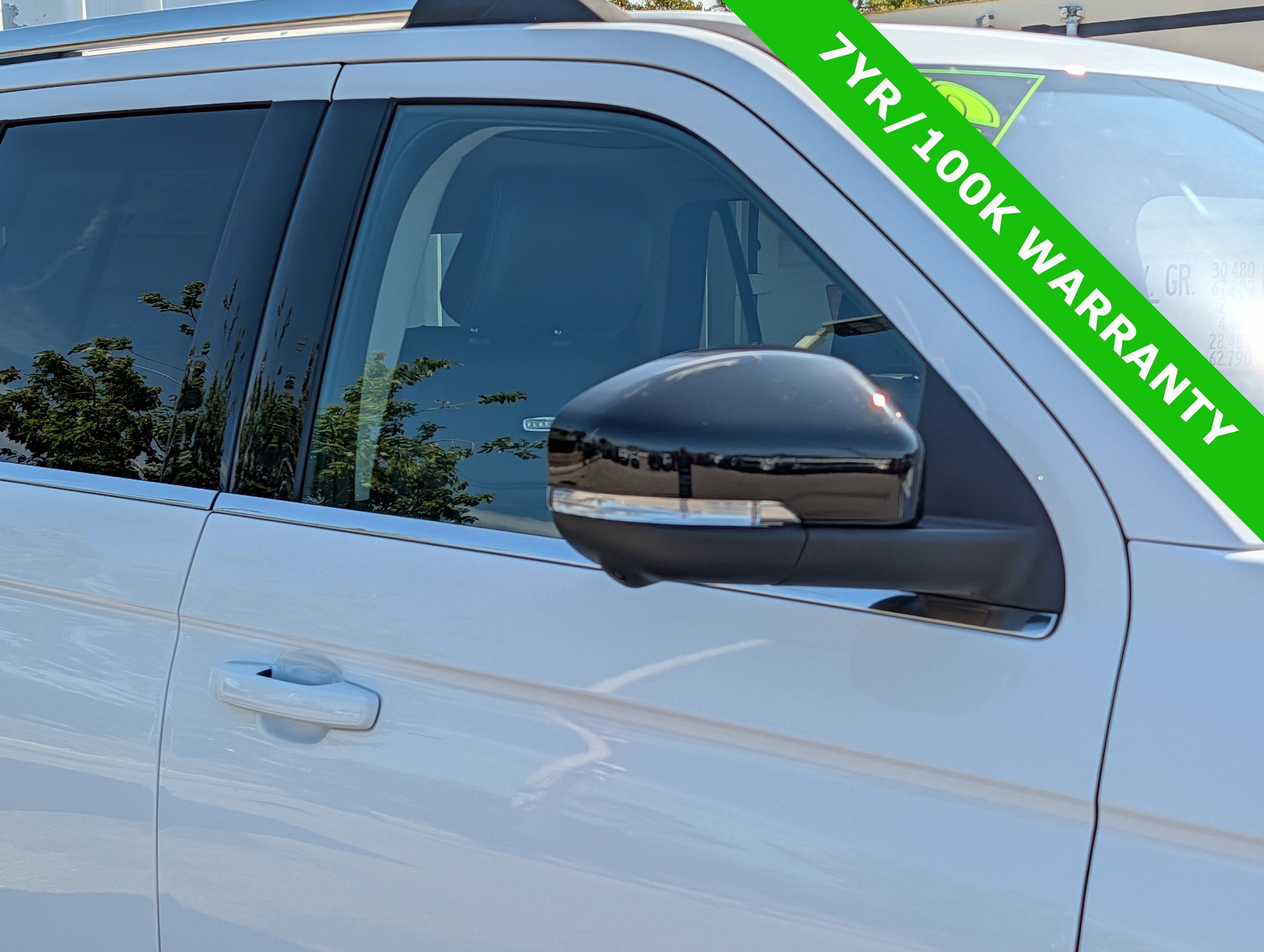 Certified 2025 Ford Expedition Max Platinum AWD/4WD image 10