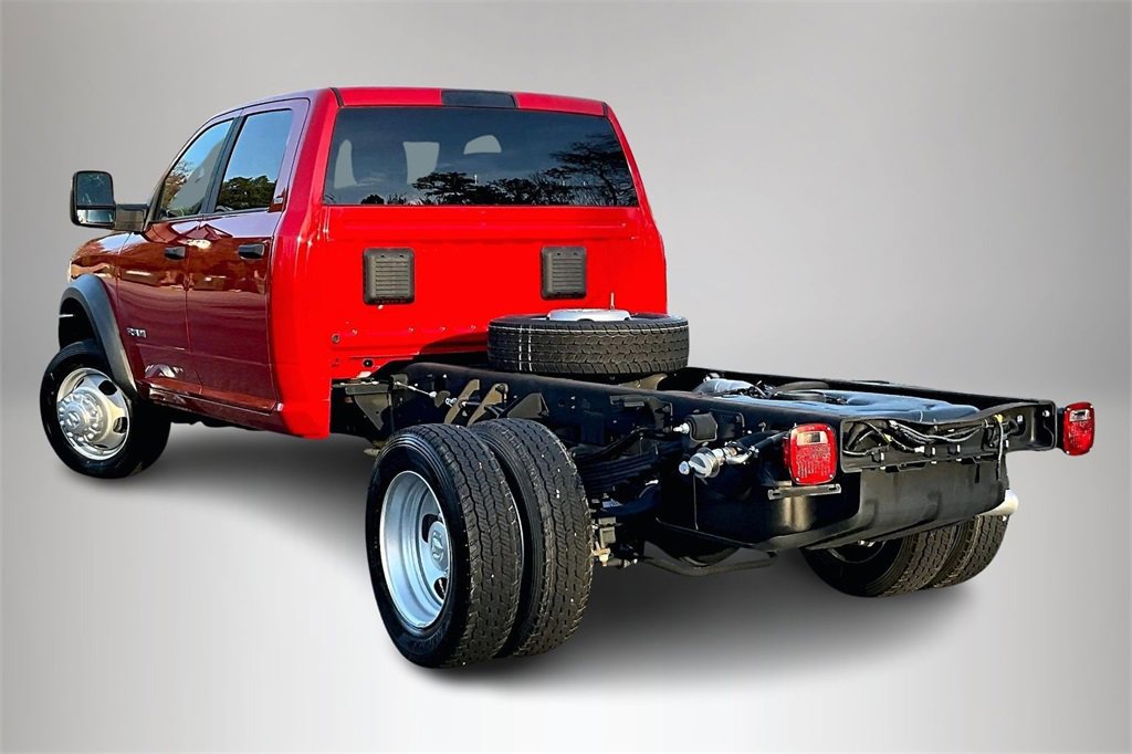 Used 2023 RAM 4500 SLT w/ Quick Order Package 27G SLT image 5