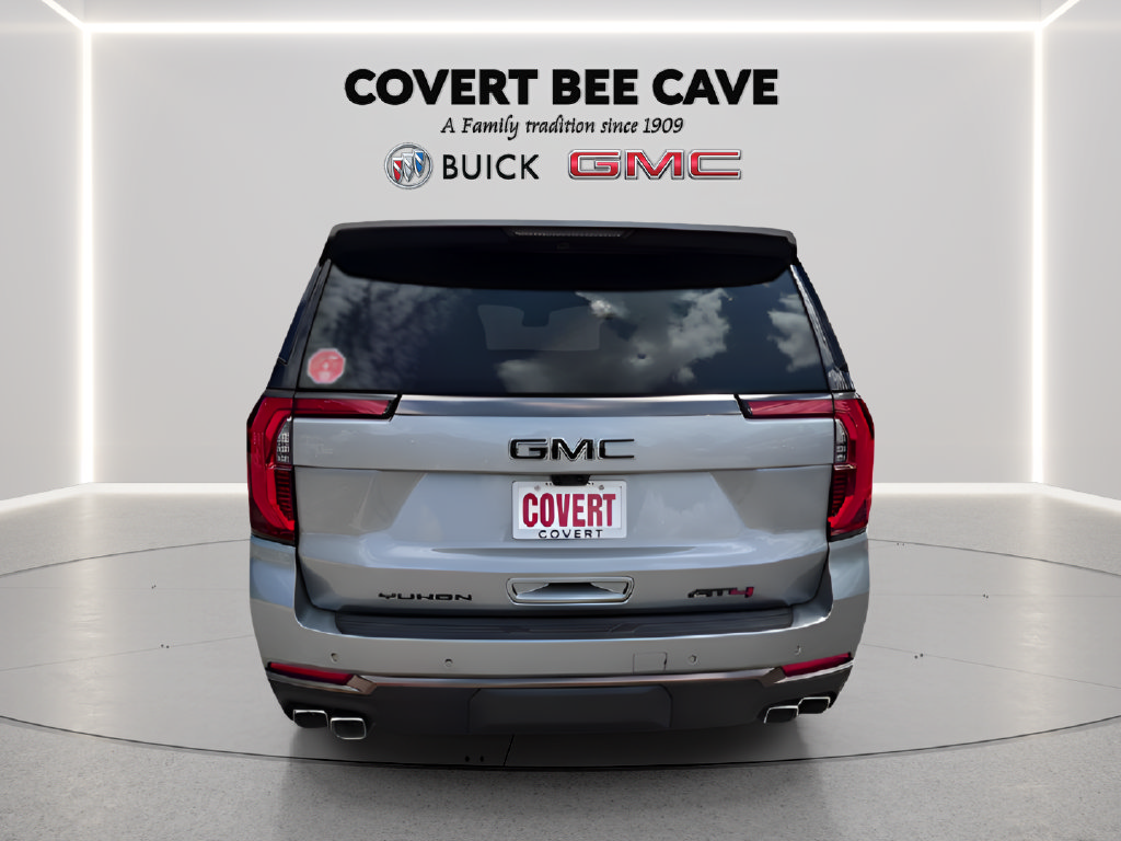 New 2026 GMC Yukon AT4 Ultimate AWD/4WD image 9