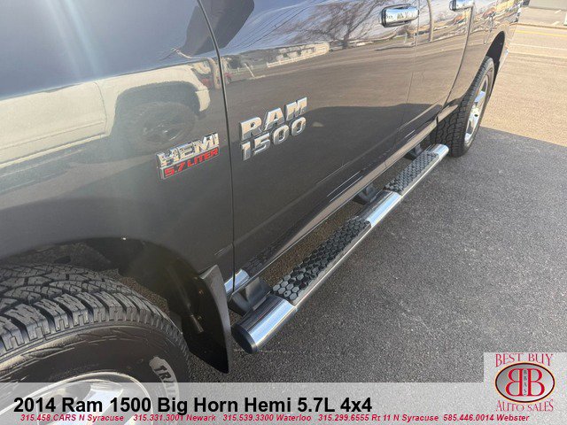 Used 2014 RAM 1500 Big Horn image 10