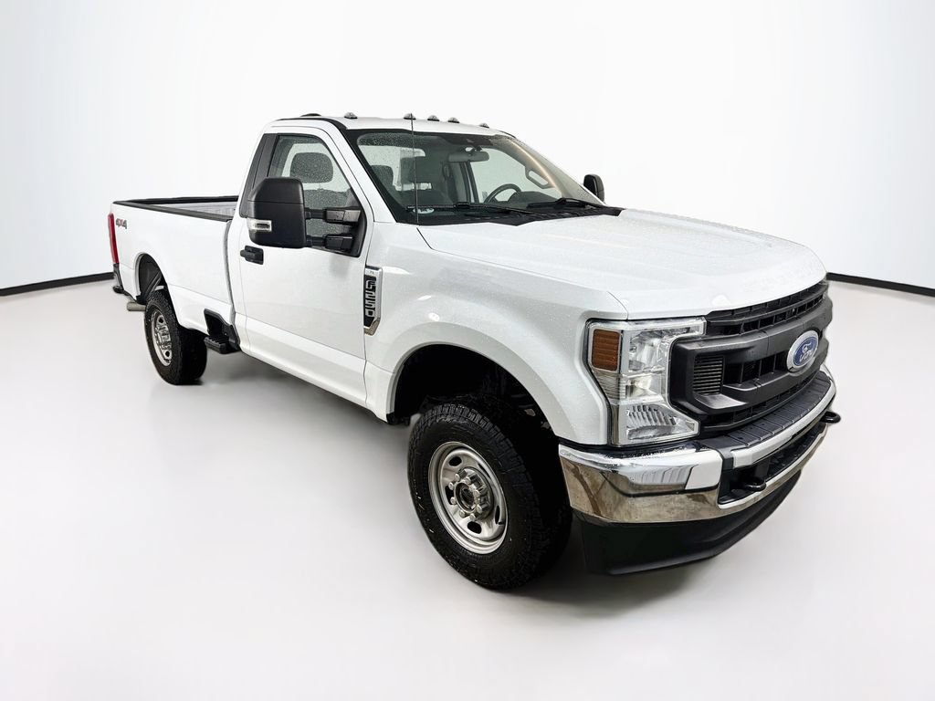 Used 2022 Ford F250 XL w/ Power Equipment Group AWD/4WD image 3