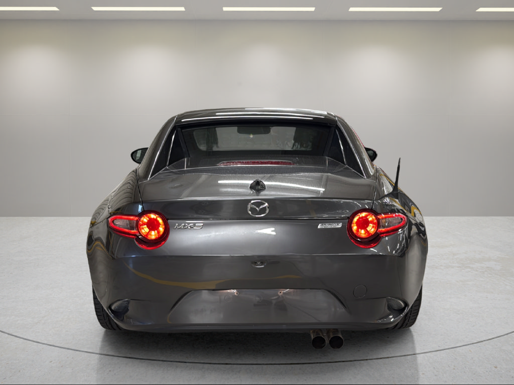 Used 2019 MAZDA MX-5 Miata RF Grand Touring w/ GT-S Package RWD image 15