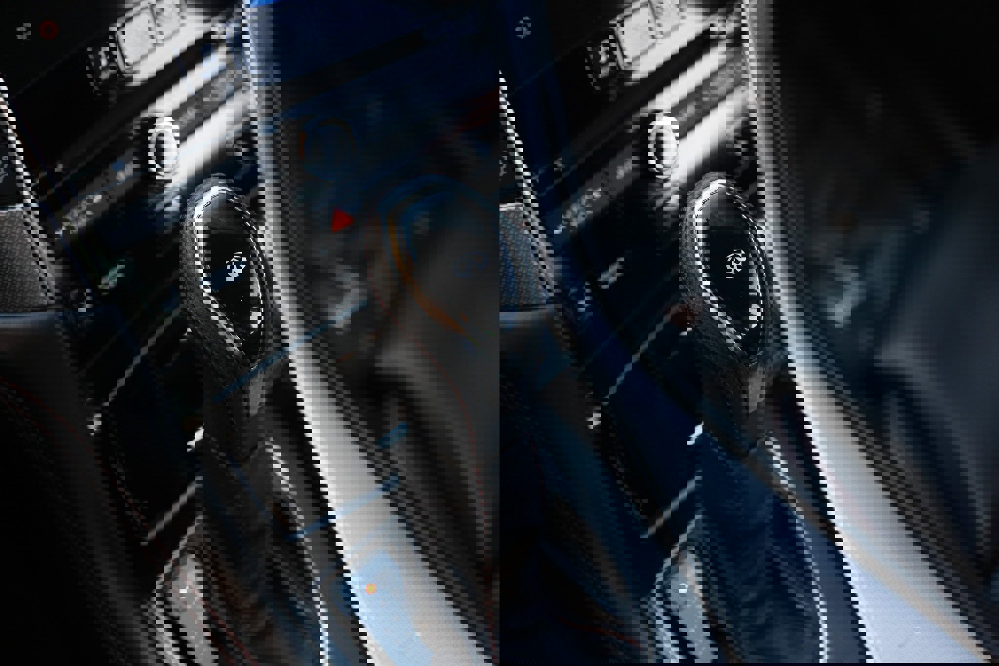 Used 2018 INFINITI Q50 Red Sport 400 w/ Sensory Package (Sport) image 50