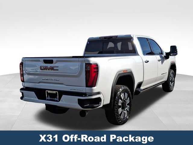 Used 2024 GMC Sierra 2500 Denali w/ Denali Reserve Package image 7