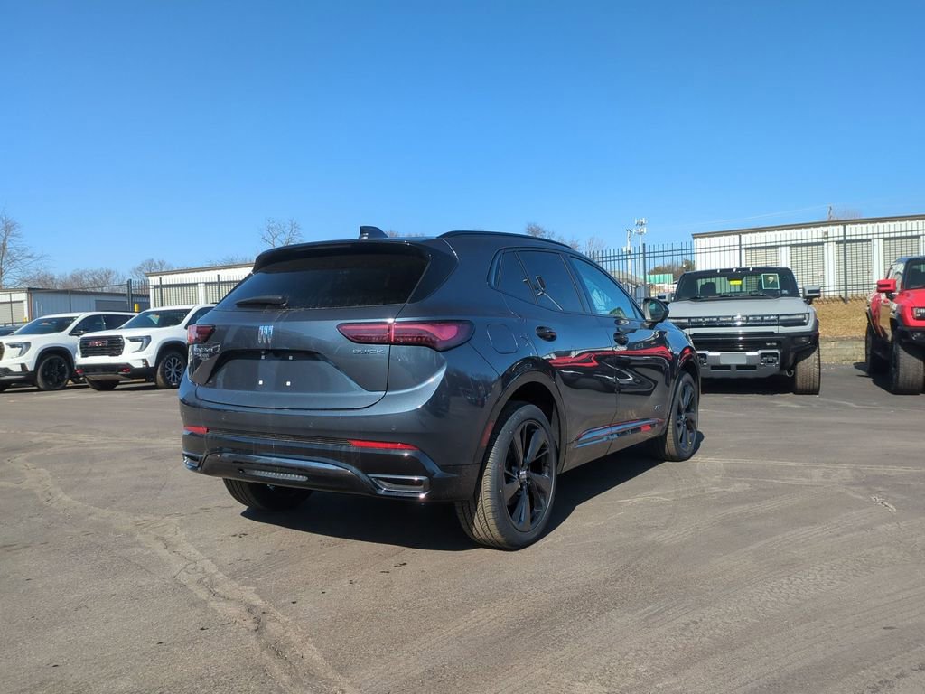 New 2026 Buick Envision Sport Touring image 5