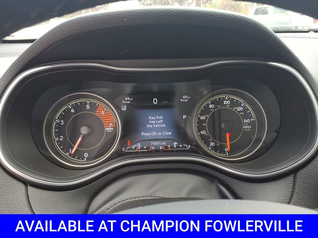 Used 2021 Jeep Cherokee High Altitude AWD/4WD image 21