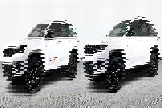 New 2025 Jeep Grand Cherokee Limited w/ Luxury Tech Group II image 1