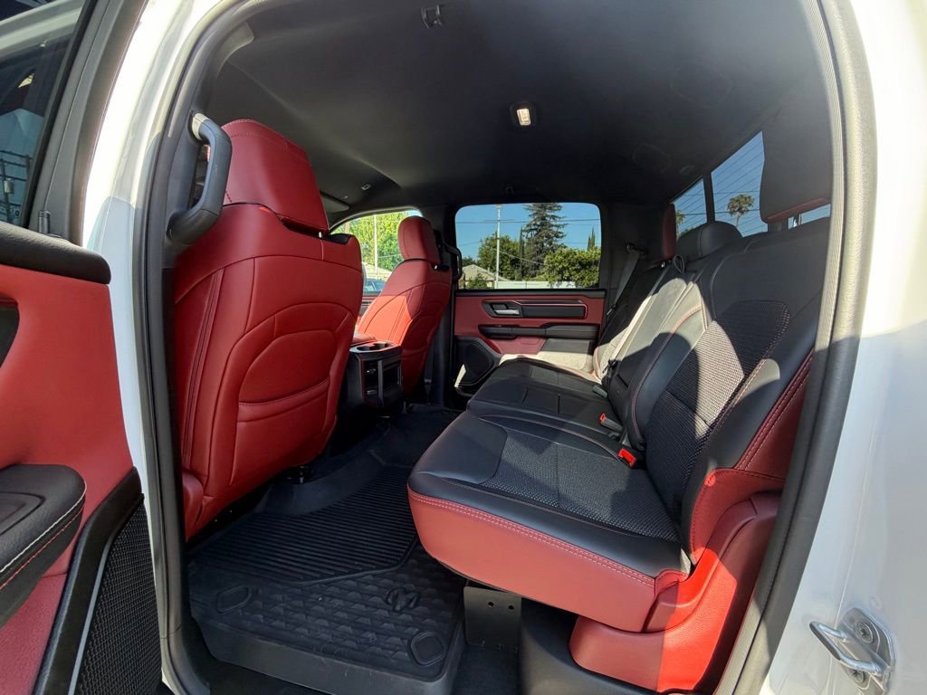 Used 2025 RAM 1500 Rebel w/ Bed Utility Group image 8