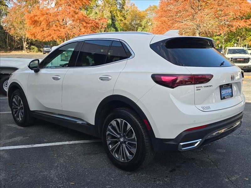 Certified 2024 Buick Envision Preferred image 27
