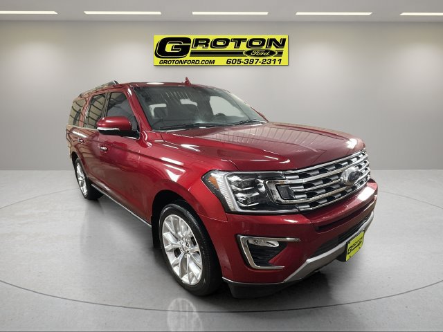 Used 2018 Ford Expedition Max Limited w/ Equipment Group 302A AWD/4WD image 6