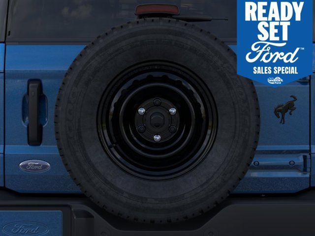 New 2026 Ford Bronco Big Bend AWD/4WD image 55