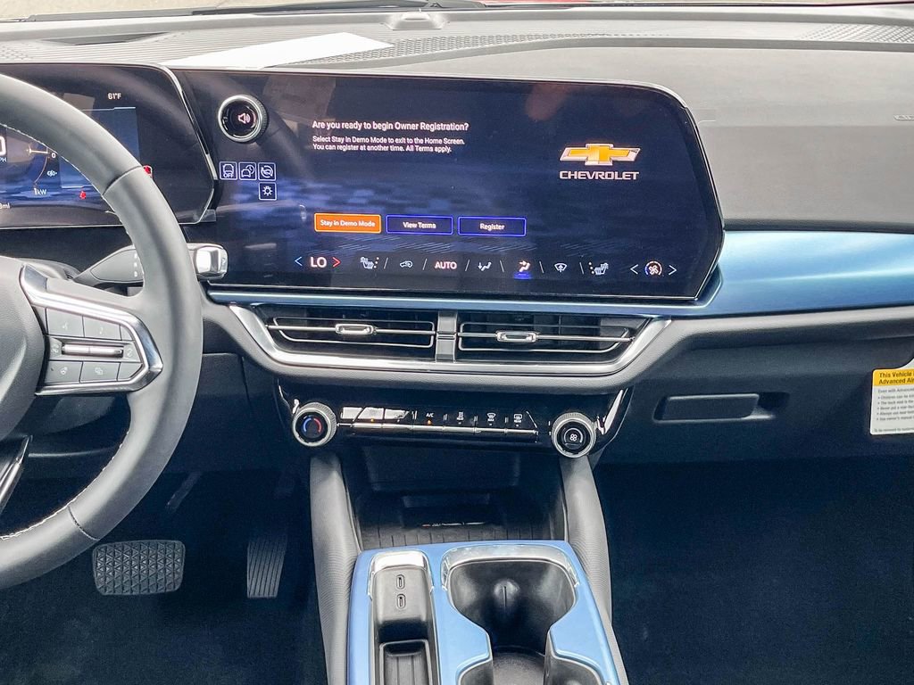 New 2026 Chevrolet Equinox EV LT image 12