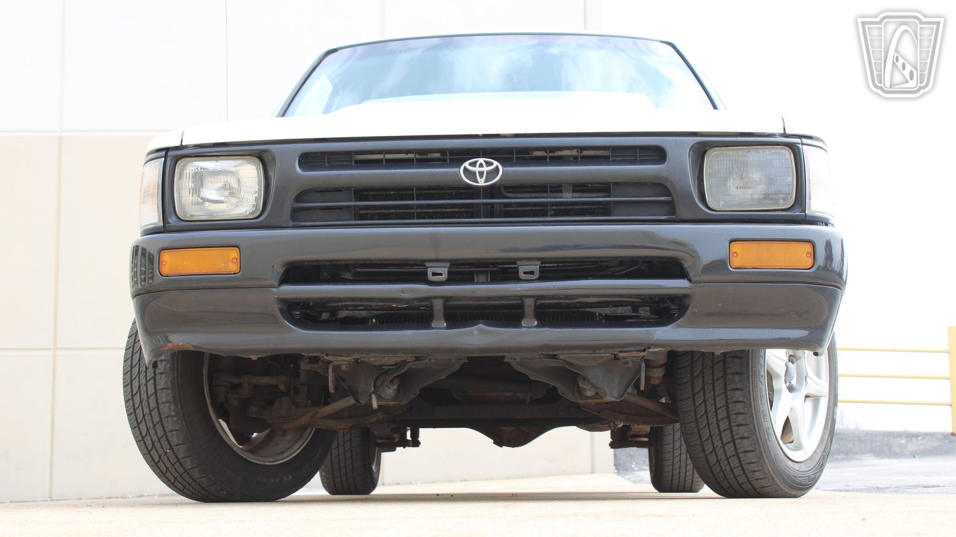 Used 1993 Toyota Pickup 2WD Regular Cab image 24