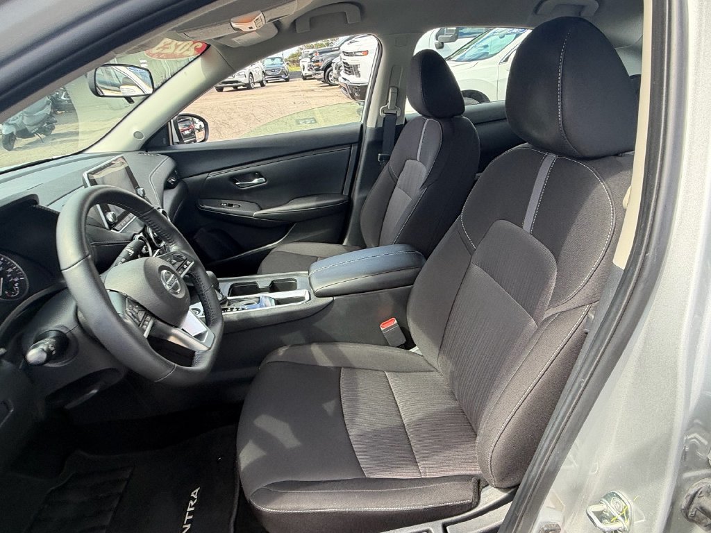 Certified 2023 Nissan Sentra SV w/ All-Weather Package FWD image 10