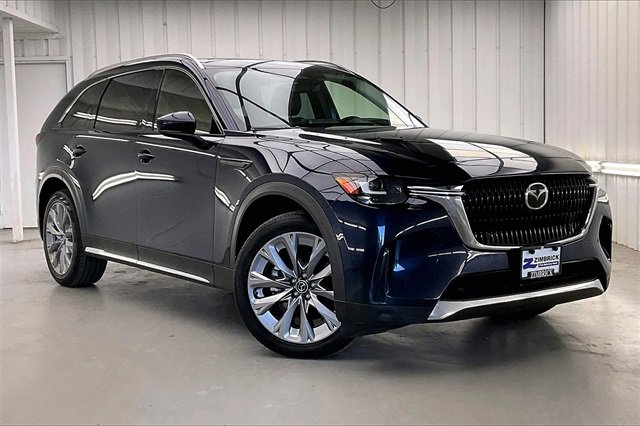 Used 2024 MAZDA CX-90 3.3 Turbo w/ Premium Package image 35