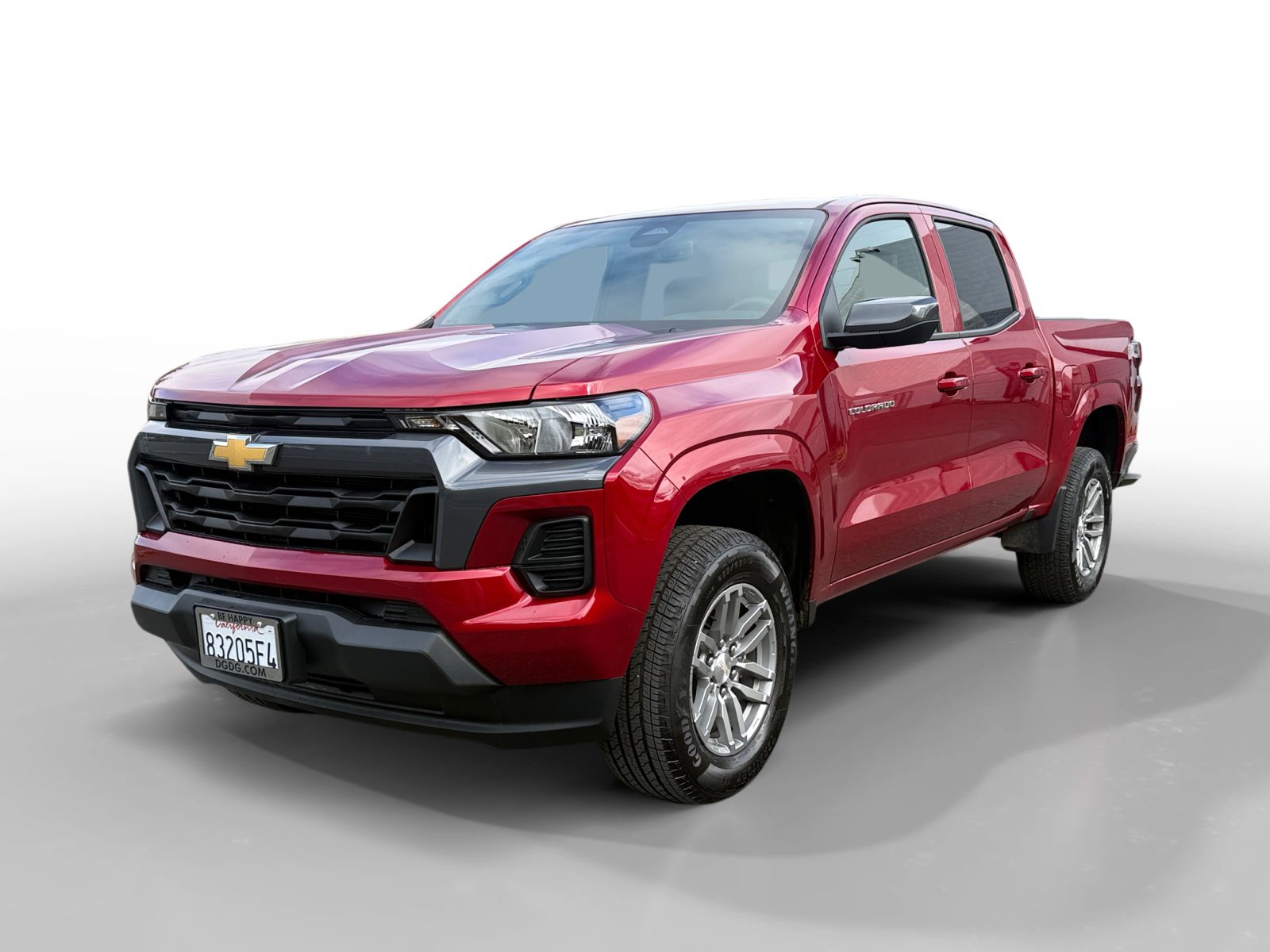Used 2025 Chevrolet Colorado LT