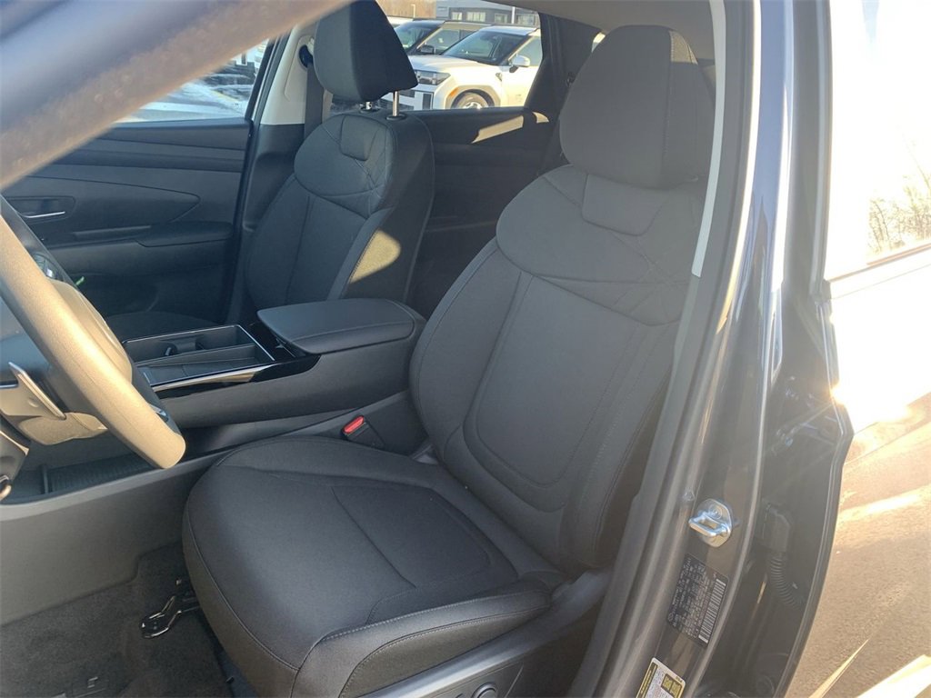 New 2025 Hyundai Tucson Blue w/ Tow & Go Package image 11