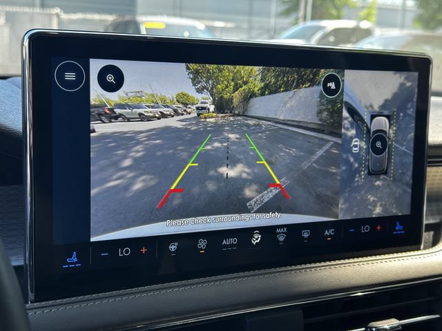 Certified 2023 Lincoln Corsair AWD w/ Equipment Group 101A image 22