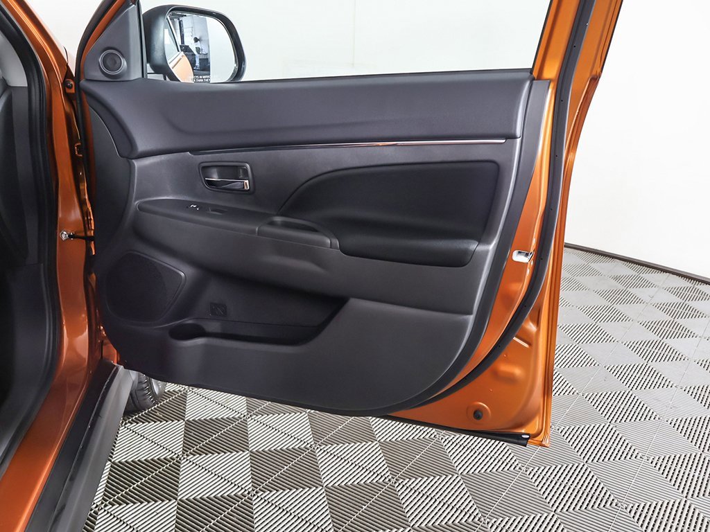 New 2025 Mitsubishi Outlander Sport ES image 18