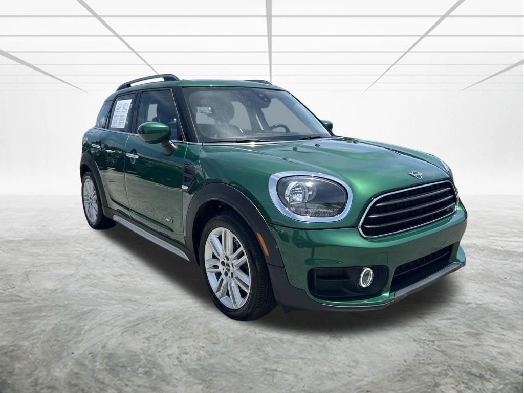 Used 2020 MINI Cooper Countryman ALL4 AWD/4WD video 2