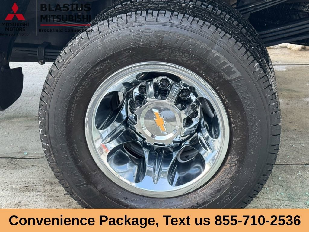 Used 2024 Chevrolet Silverado 3500 LT w/ True North Edition AWD/4WD image 14