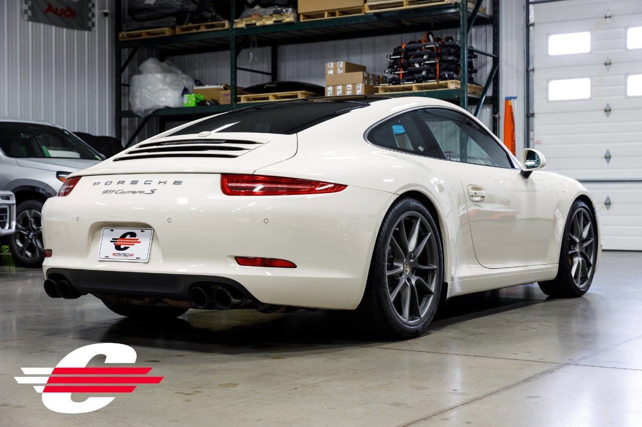 Used 2013 Porsche 911 Carrera S RWD image 3