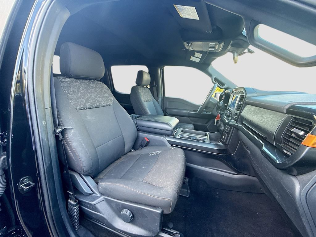 Used 2021 Ford F150 Tremor w/ Trailer Tow Package AWD/4WD image 27