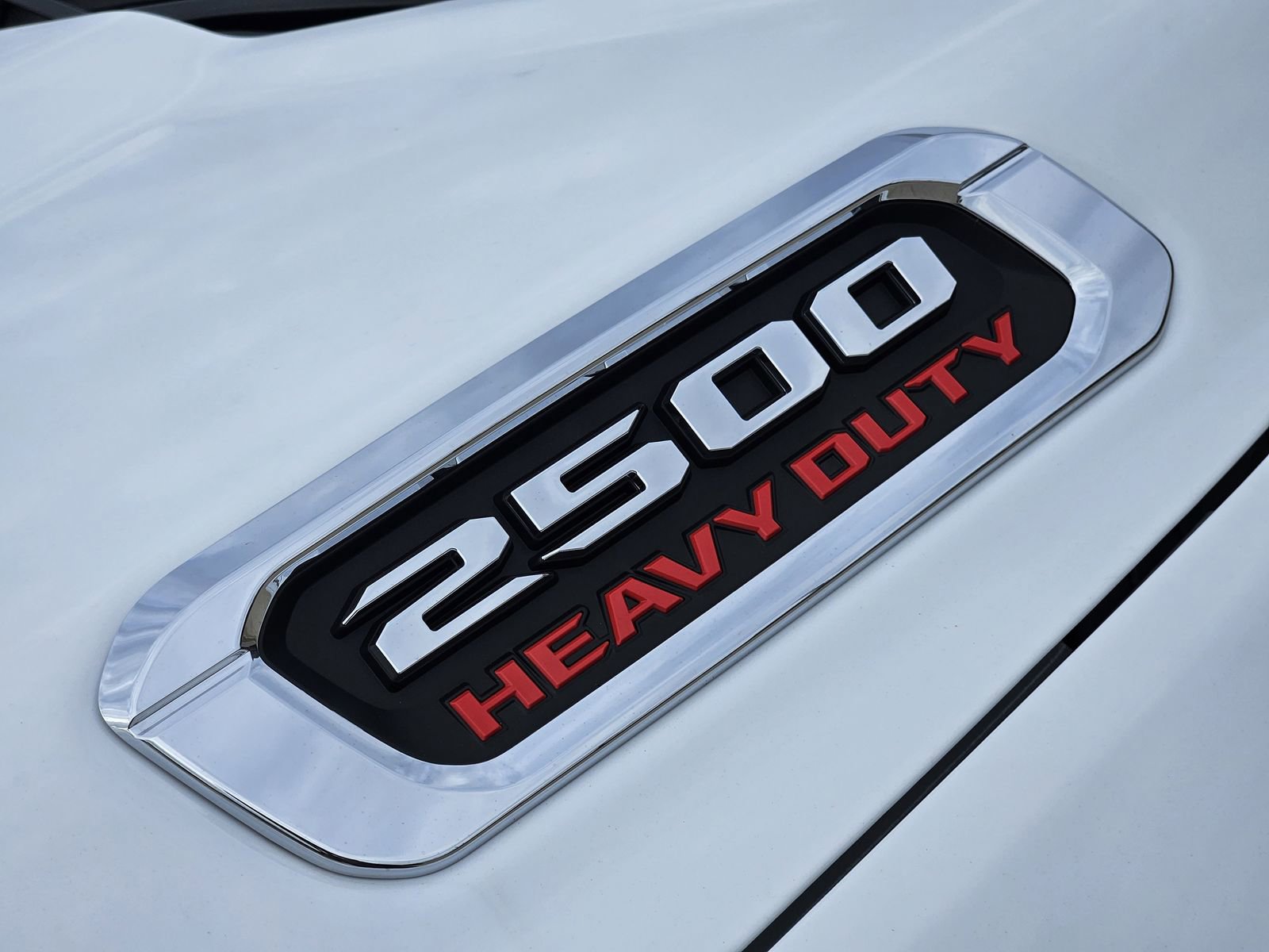 New 2026 RAM 2500 Tradesman AWD/4WD image 13