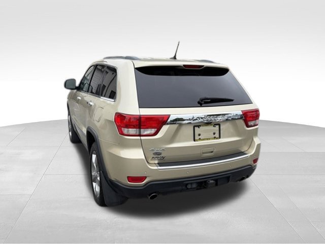 Used 2011 Jeep Grand Cherokee Overland AWD/4WD image 33