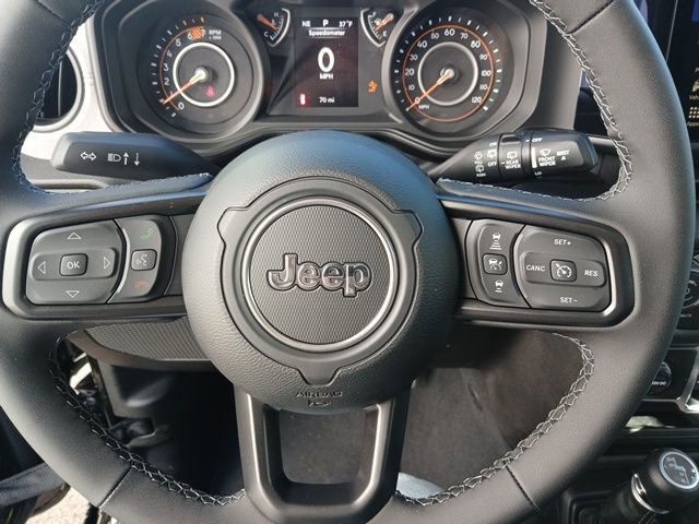 New 2026 Jeep Wrangler Unlimited Sport AWD/4WD image 54