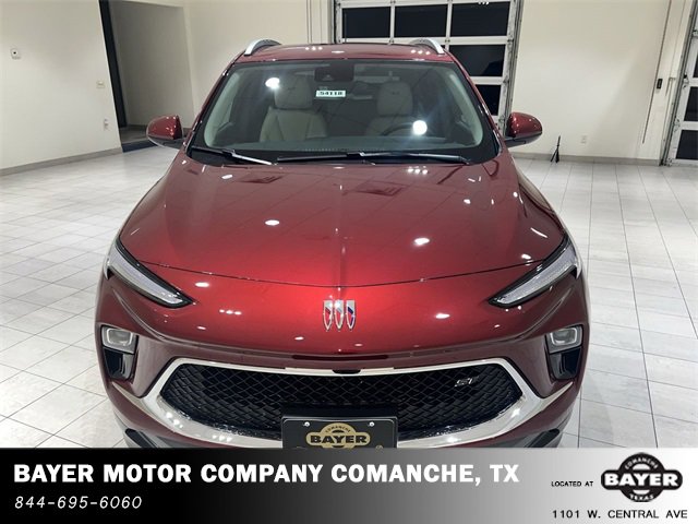 New 2025 Buick Encore GX Sport Touring w/ Comfort Package image 8