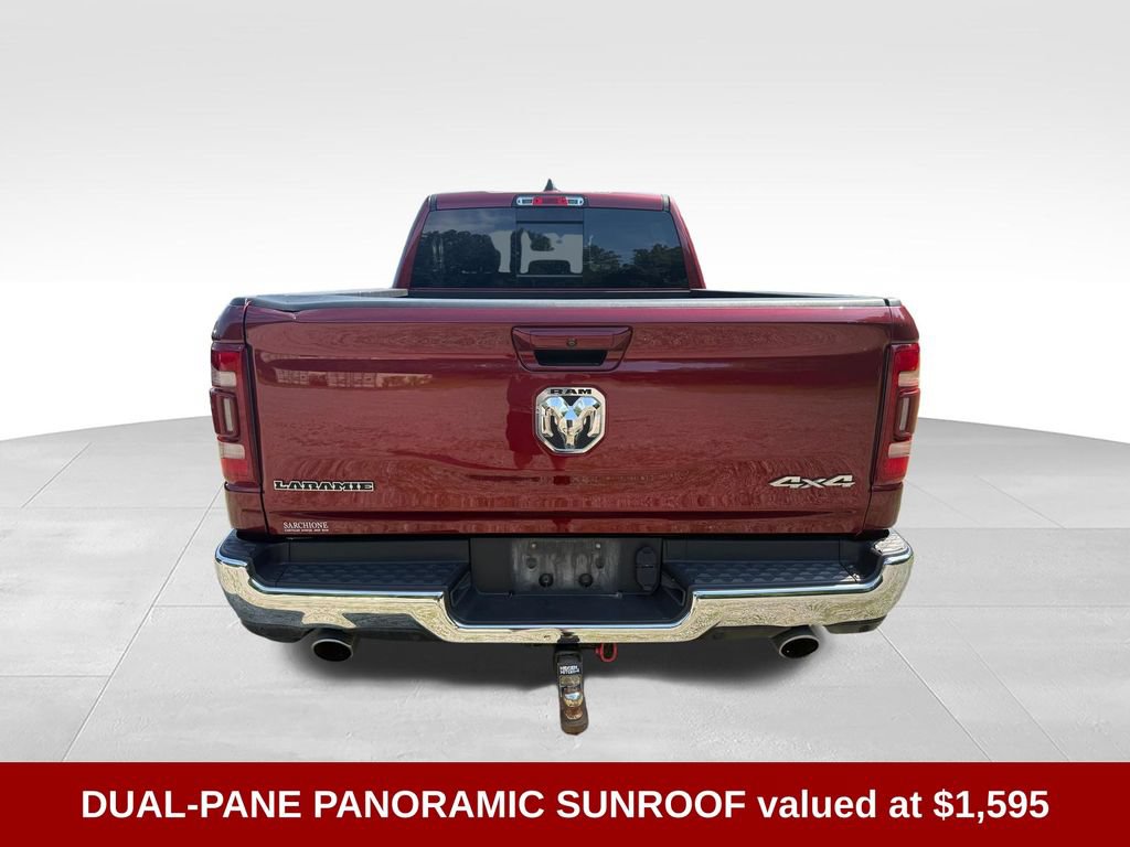 Used 2023 RAM 1500 Laramie AWD/4WD image 5