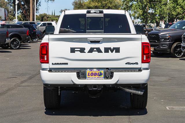 New 2026 RAM 3500 Laramie image 3